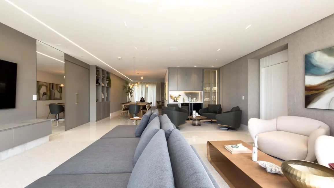 Foto 9 de Apartamento com 4 quartos para alugar, 265m2 em Balneario Camboriu - SC