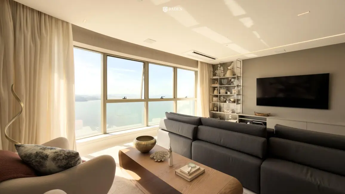 Foto 2 de Apartamento com 4 quartos para alugar, 265m2 em Balneario Camboriu - SC