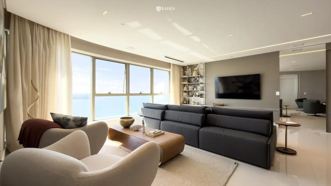Foto 5 de Apartamento com 4 quartos para alugar, 265m2 em Balneario Camboriu - SC