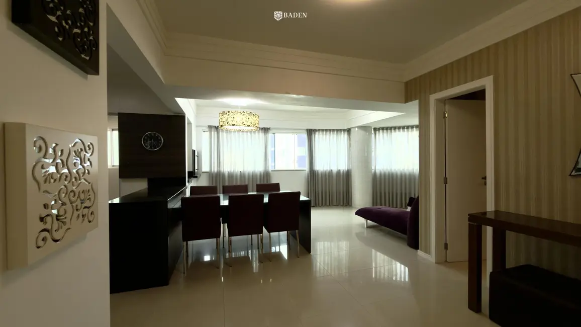 Foto 6 de Apartamento com 3 quartos à venda, 122m2 em Centro, Balneario Camboriu - SC