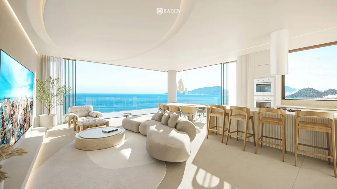 Foto 6 de Apartamento com 3 quartos à venda, 189m2 em Itajai - SC