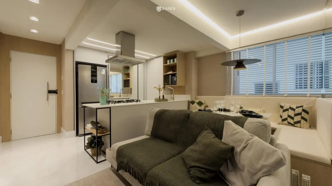 Apartamento com 2 quartos à venda, 100m2 em Balneario Camboriu - SC - imagem 4 Foto 4 de Apartamento com 2 quartos à venda, 100m2 em Balneario Camboriu - SC