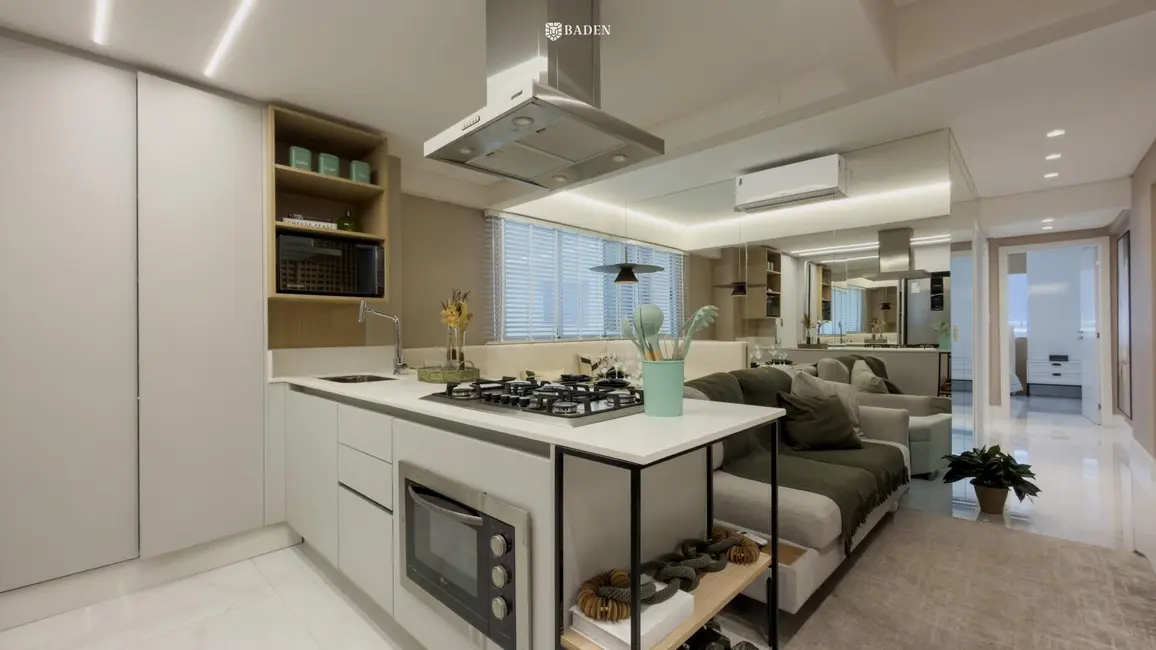 Apartamento com 2 quartos à venda, 100m2 em Balneario Camboriu - SC - imagem 9 Foto 9 de Apartamento com 2 quartos à venda, 100m2 em Balneario Camboriu - SC