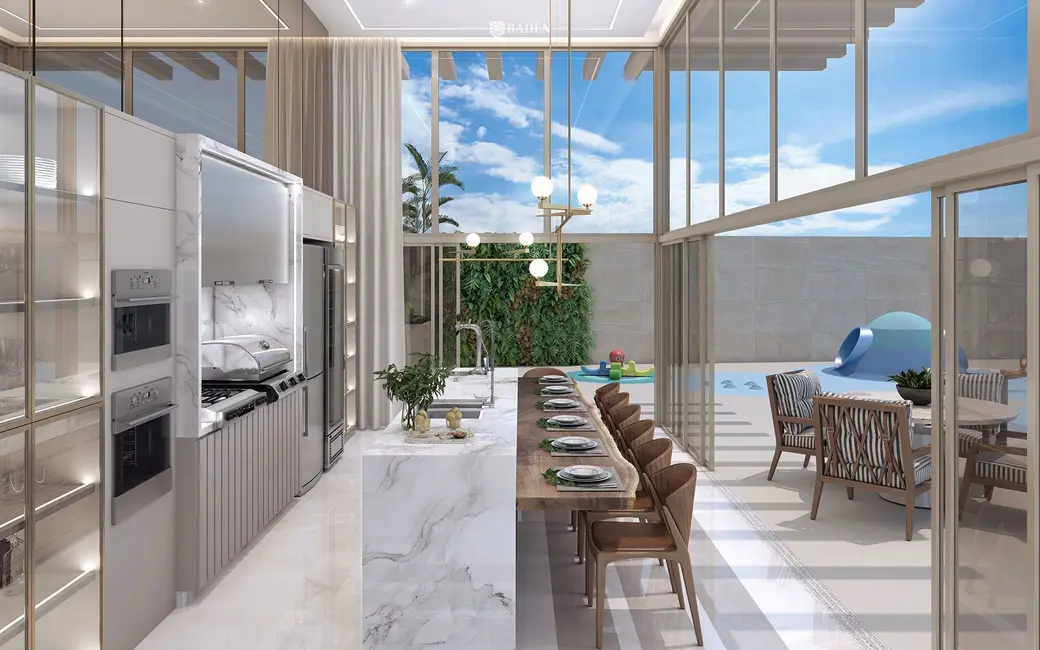 Foto 8 de Apartamento com 4 quartos à venda, 228m2 em Centro, Balneario Camboriu - SC