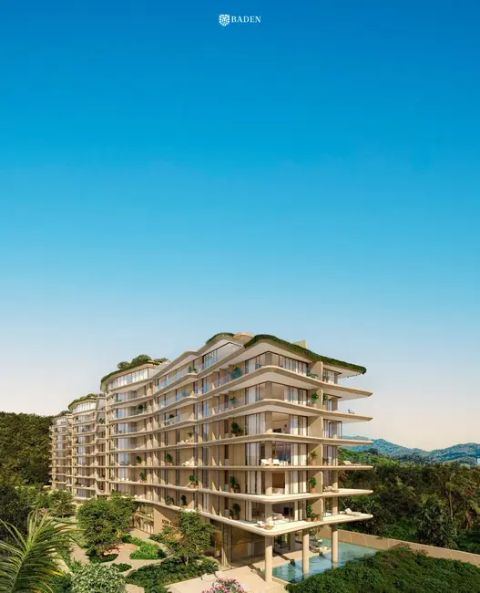 Apartamento com 3 quartos à venda, 190m2 em Itajai - SC - imagem 2 Foto 2 de Apartamento com 3 quartos à venda, 190m2 em Itajai - SC