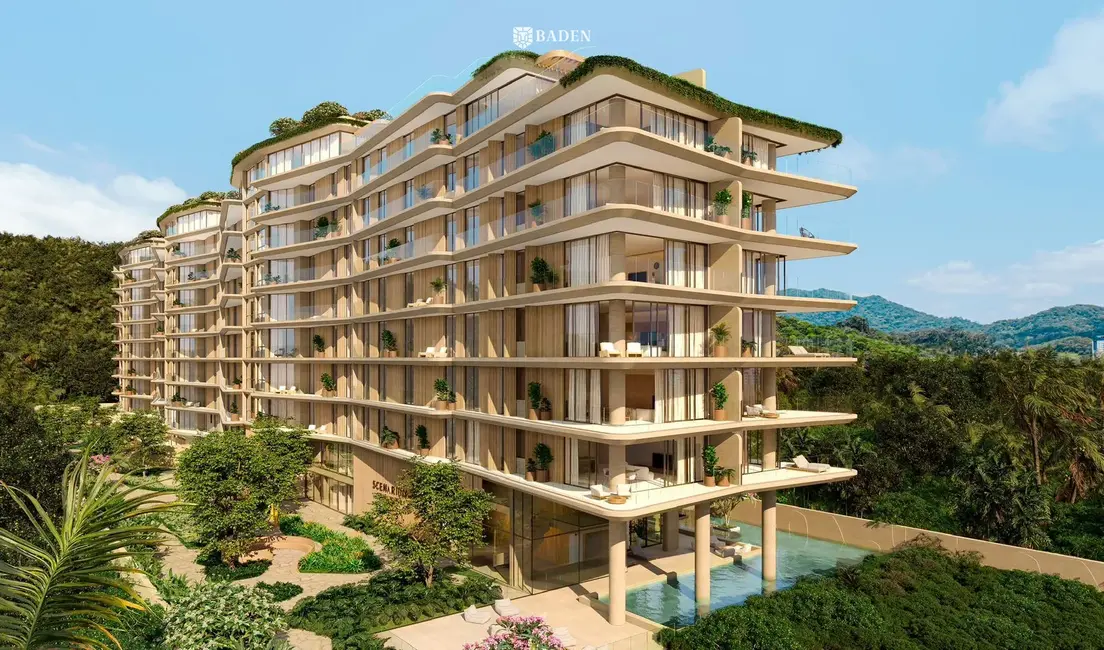Apartamento com 3 quartos à venda, 190m2 em Itajai - SC - imagem 6 Foto 6 de Apartamento com 3 quartos à venda, 190m2 em Itajai - SC