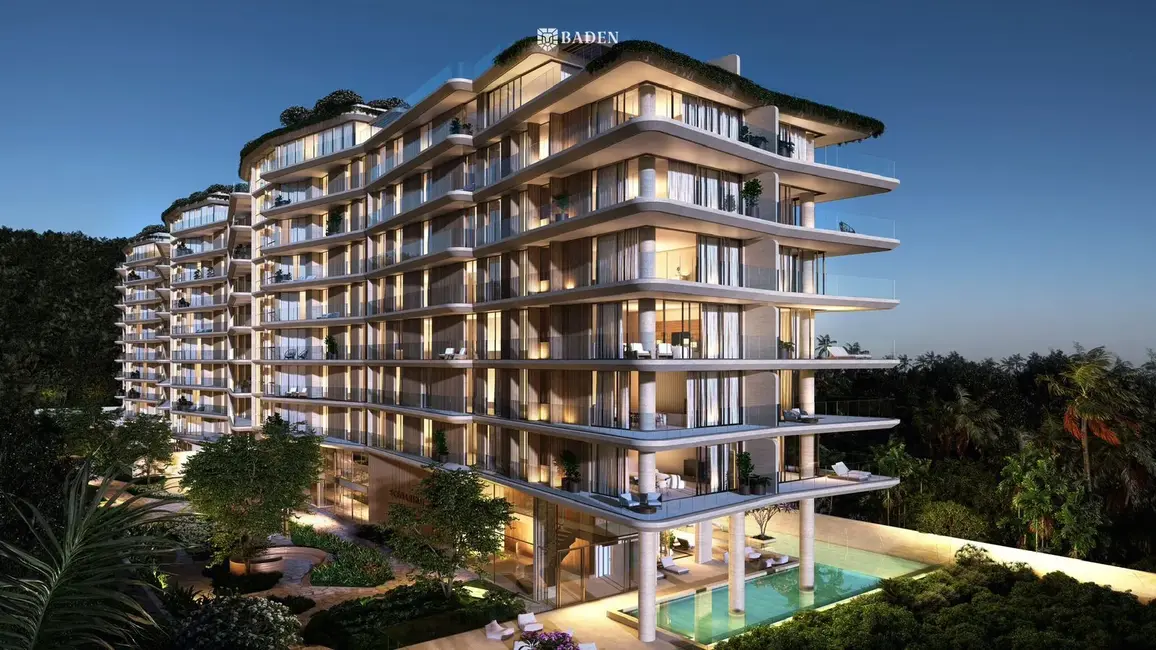 Apartamento com 3 quartos à venda, 190m2 em Itajai - SC - imagem 8 Foto 8 de Apartamento com 3 quartos à venda, 190m2 em Itajai - SC