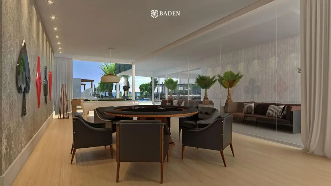 Foto 9 de Apartamento com 4 quartos à venda, 196m2 em Balneario Camboriu - SC