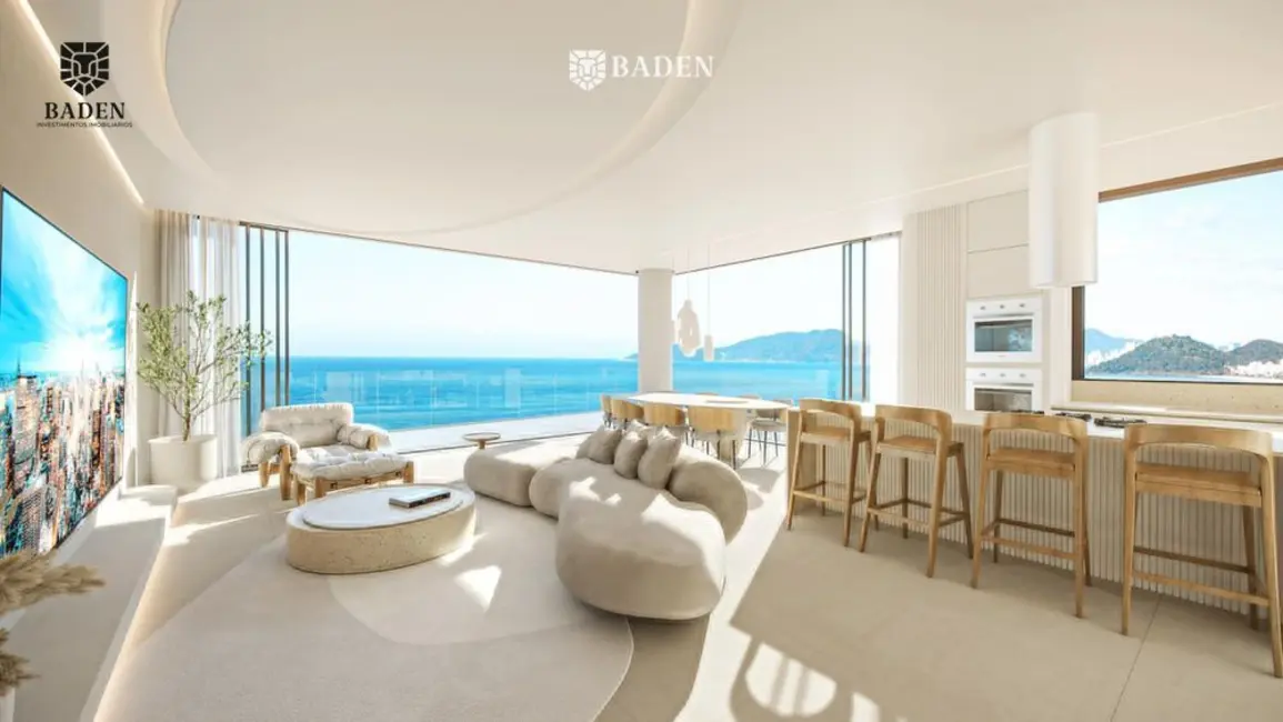 Foto 5 de Apartamento com 3 quartos à venda, 190m2 em Itajai - SC