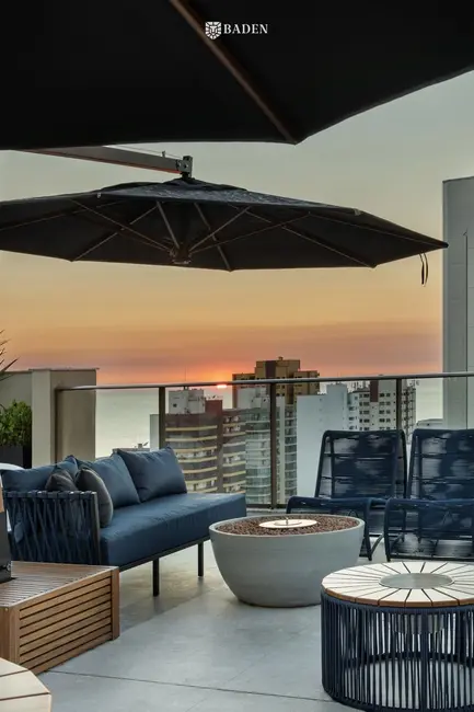Foto 4 de Apartamento com 4 quartos à venda, 138m2 em Centro, Balneario Camboriu - SC