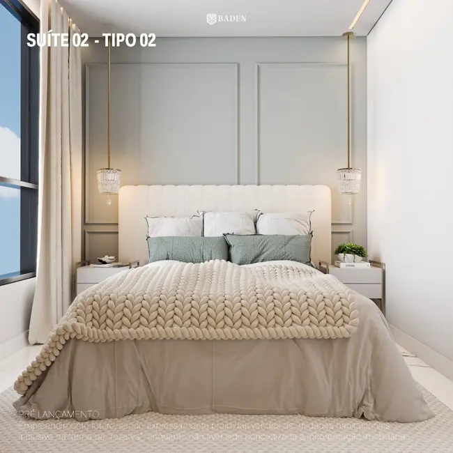 Foto 5 de Apartamento com 3 quartos à venda, 133m2 em Centro, Balneario Camboriu - SC