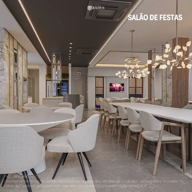 Foto 7 de Apartamento com 3 quartos à venda, 133m2 em Centro, Balneario Camboriu - SC