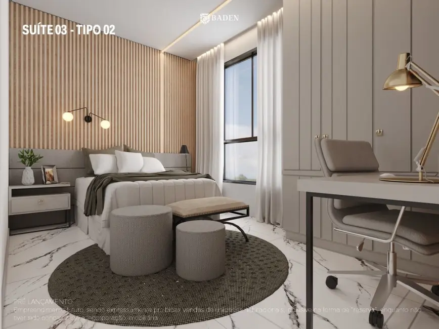 Foto 6 de Apartamento com 3 quartos à venda, 133m2 em Centro, Balneario Camboriu - SC