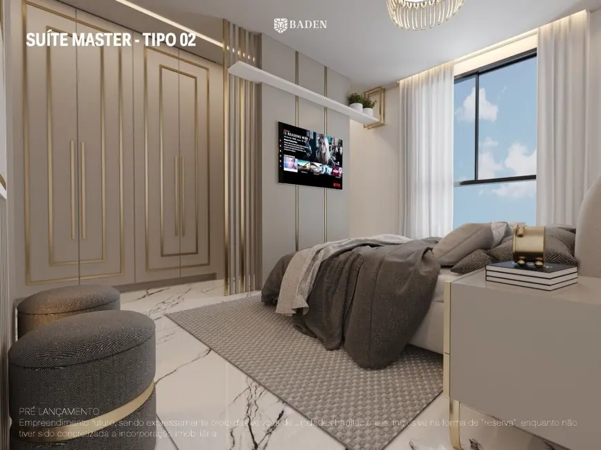 Foto 4 de Apartamento com 3 quartos à venda, 133m2 em Centro, Balneario Camboriu - SC