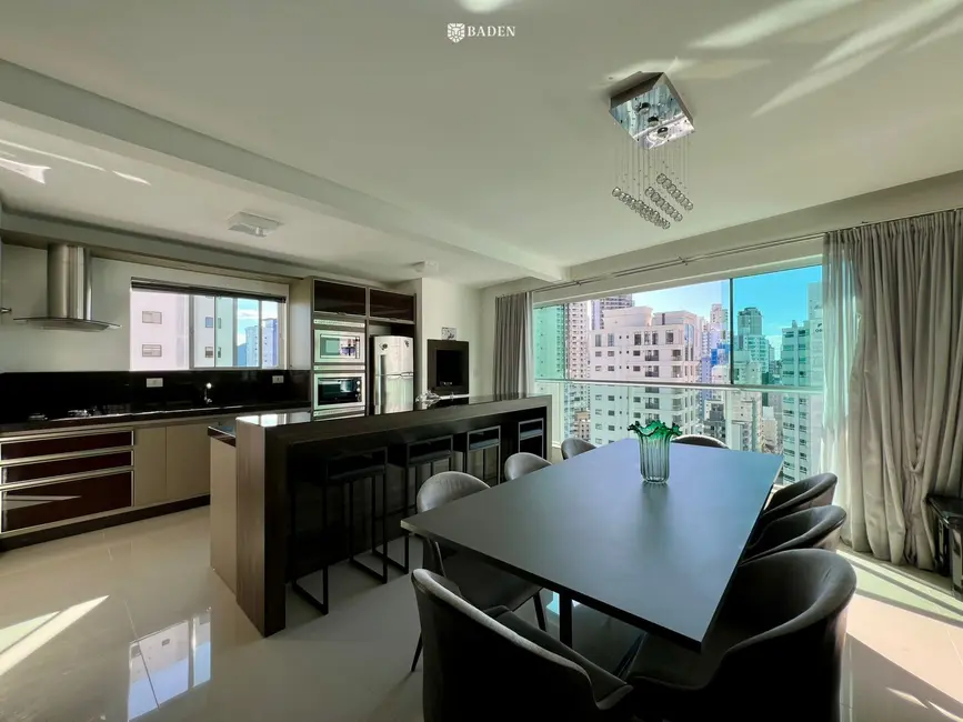 Foto 3 de Apartamento com 3 quartos à venda, 115m2 em Centro, Balneario Camboriu - SC
