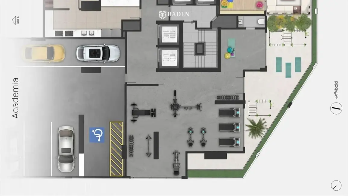 Foto 6 de Apartamento com 3 quartos à venda, 125m2 em Centro, Balneario Camboriu - SC