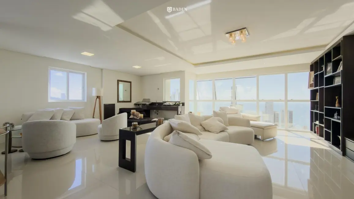 Foto 4 de Apartamento com 5 quartos à venda, 277m2 em Centro, Balneario Camboriu - SC