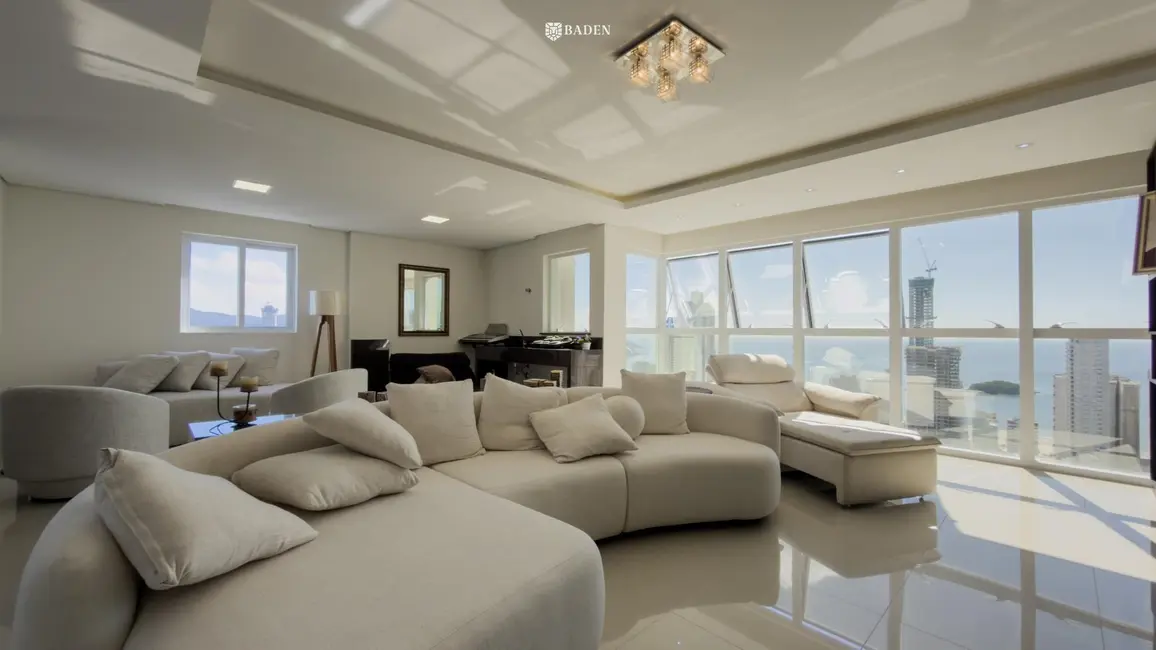 Foto 3 de Apartamento com 5 quartos à venda, 277m2 em Centro, Balneario Camboriu - SC