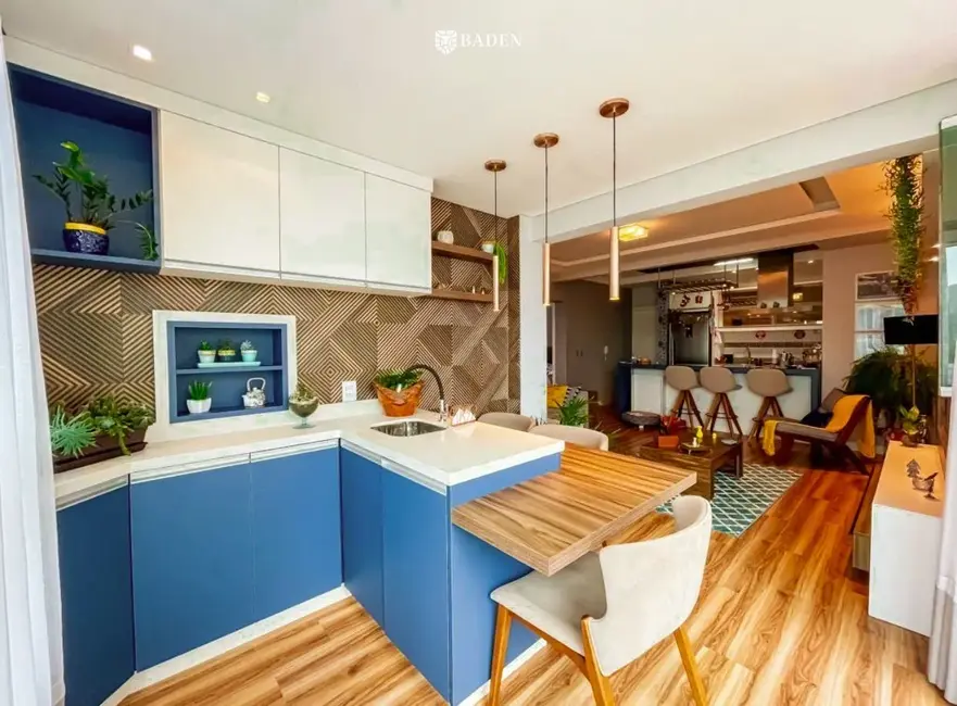 Foto 8 de Apartamento com 2 quartos à venda, 77m2 em Itajai - SC