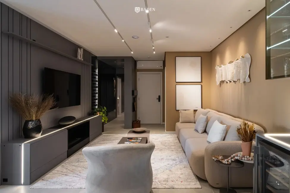 Foto 4 de Apartamento com 3 quartos à venda, 136m2 em Centro, Balneario Camboriu - SC