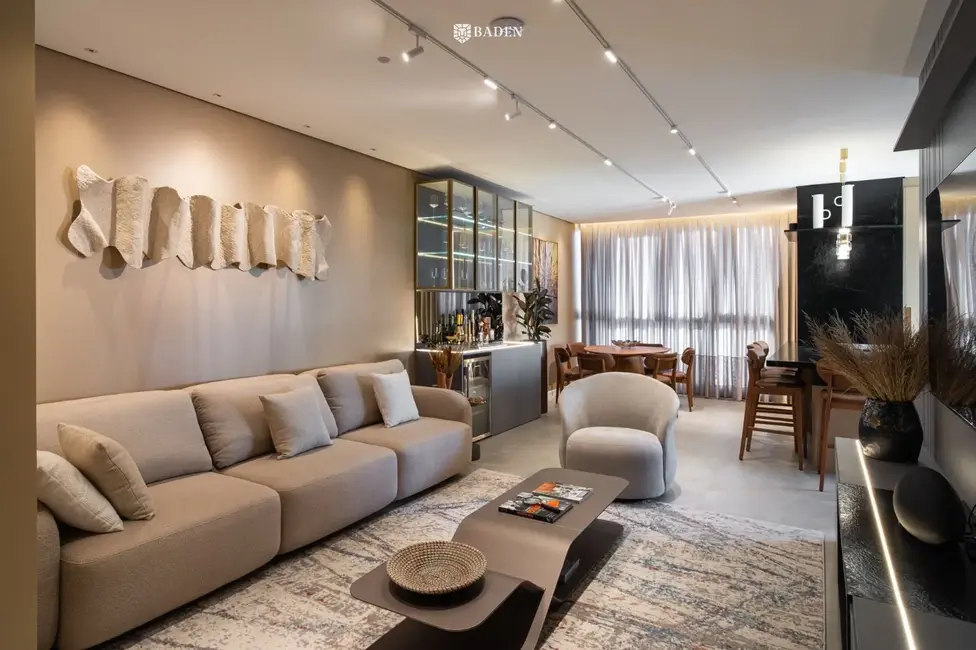 Foto 1 de Apartamento com 3 quartos à venda, 136m2 em Centro, Balneario Camboriu - SC