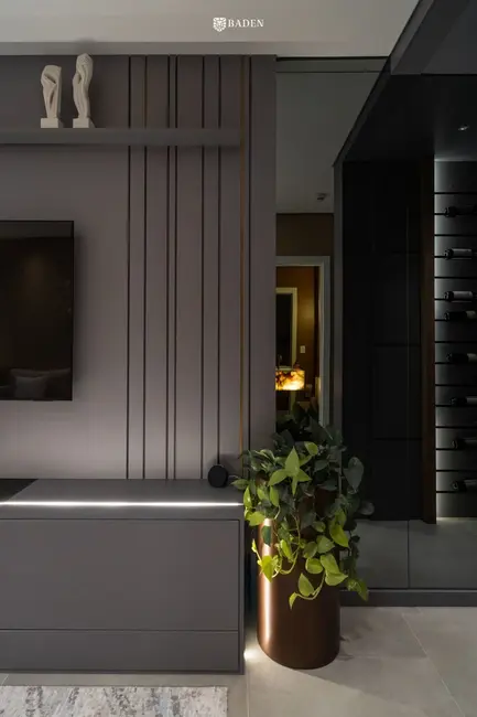 Foto 6 de Apartamento com 3 quartos à venda, 136m2 em Centro, Balneario Camboriu - SC