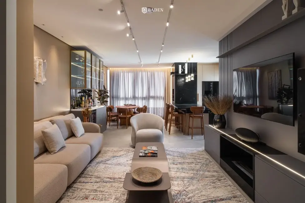 Foto 2 de Apartamento com 3 quartos à venda, 136m2 em Centro, Balneario Camboriu - SC