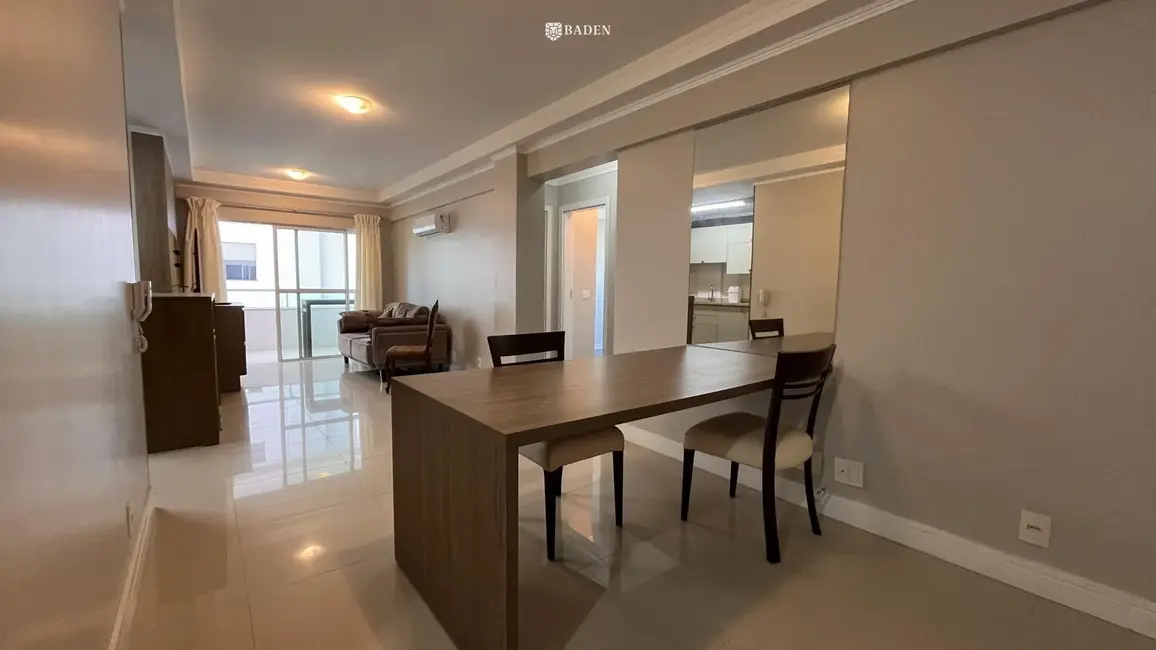 Foto 1 de Apartamento com 3 quartos para alugar, 109m2 em Itajai - SC