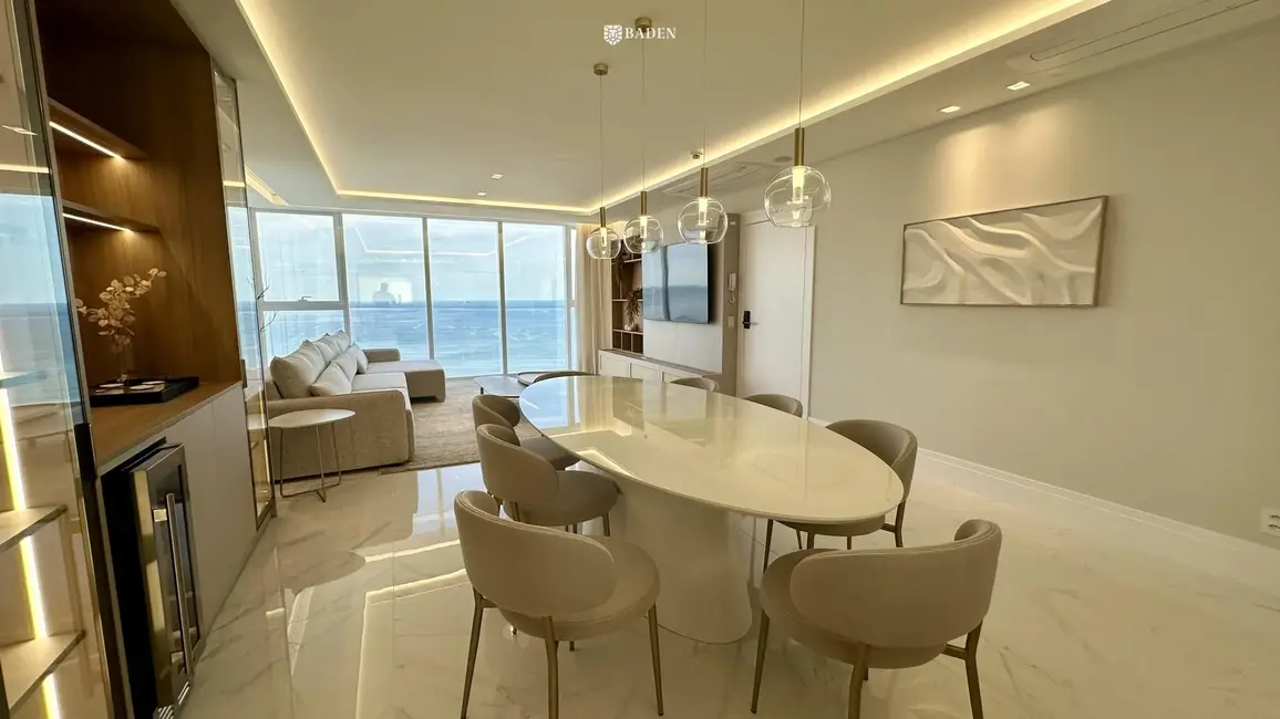 Foto 4 de Apartamento com 4 quartos à venda, 171m2 em Centro, Balneario Camboriu - SC
