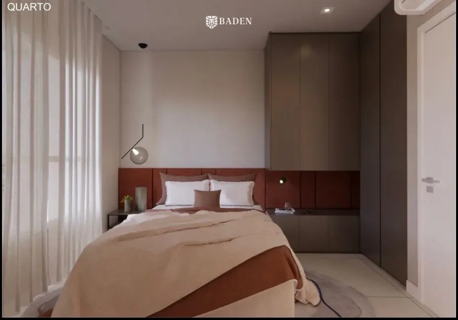 Foto 5 de Apartamento com 2 quartos à venda, 57m2 em Municípios, Balneario Camboriu - SC