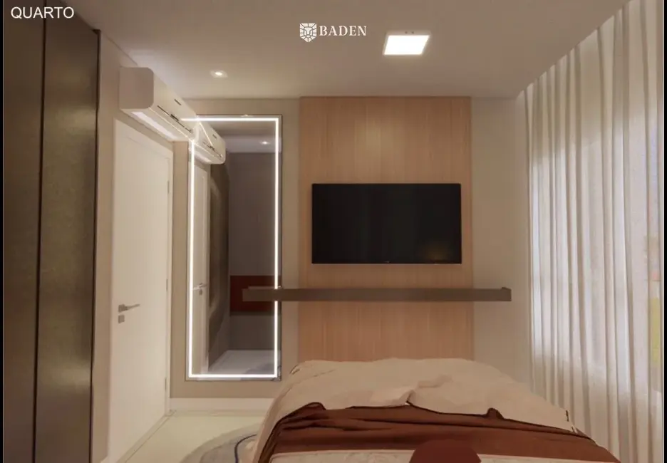 Foto 6 de Apartamento com 2 quartos à venda, 57m2 em Municípios, Balneario Camboriu - SC