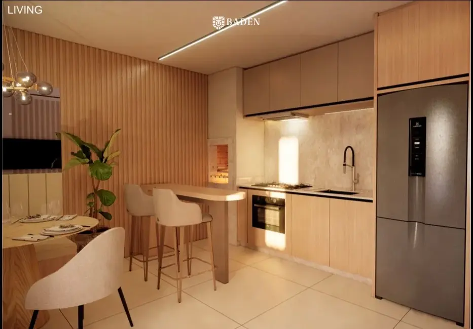 Foto 4 de Apartamento com 2 quartos à venda, 57m2 em Municípios, Balneario Camboriu - SC