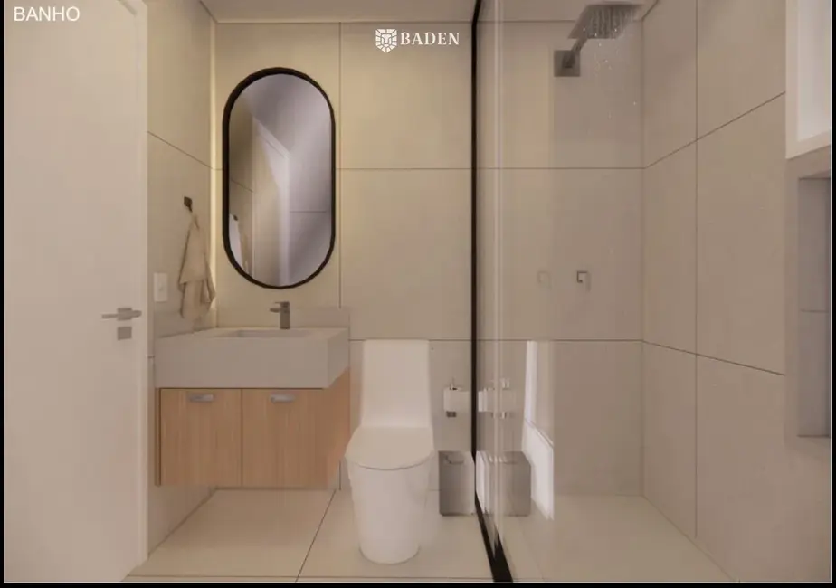 Foto 6 de Apartamento com 2 quartos à venda, 57m2 em Municípios, Balneario Camboriu - SC