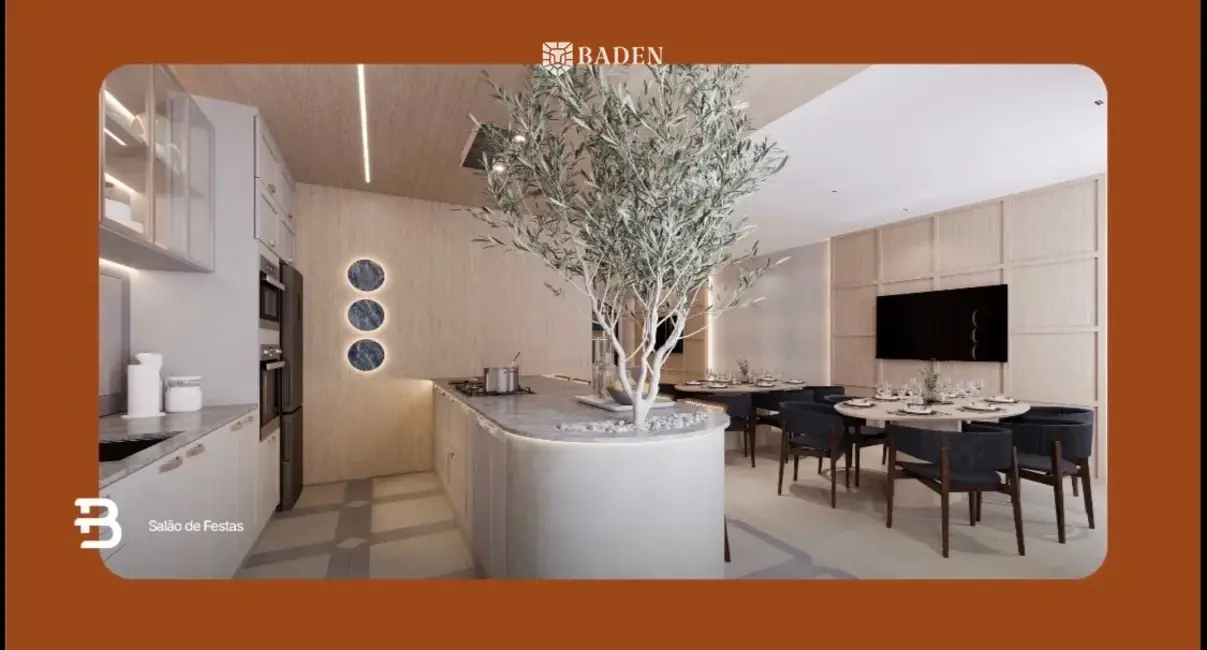 Foto 6 de Apartamento com 3 quartos à venda, 111m2 em Centro, Balneario Camboriu - SC