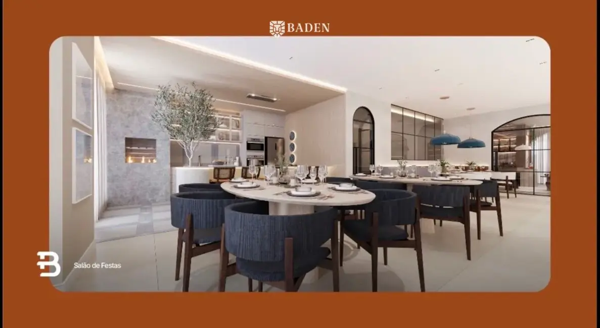Foto 5 de Apartamento com 3 quartos à venda, 111m2 em Centro, Balneario Camboriu - SC