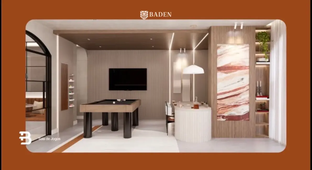Foto 7 de Apartamento com 3 quartos à venda, 111m2 em Centro, Balneario Camboriu - SC