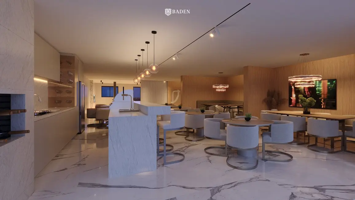 Apartamento com 3 quartos à venda, 85m2 em São Francisco de Assis, Camboriu - SC - imagem 4 Foto 4 de Apartamento com 3 quartos à venda, 85m2 em São Francisco de Assis, Camboriu - SC