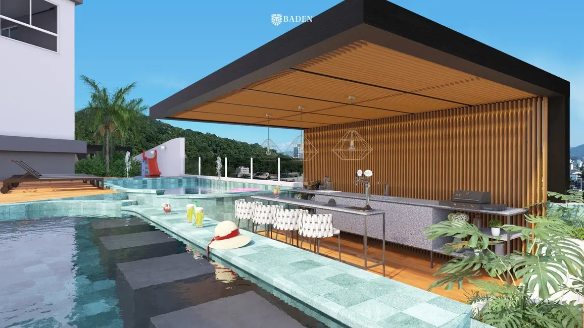Apartamento com 3 quartos à venda, 85m2 em São Francisco de Assis, Camboriu - SC - imagem 2 Foto 2 de Apartamento com 3 quartos à venda, 85m2 em São Francisco de Assis, Camboriu - SC
