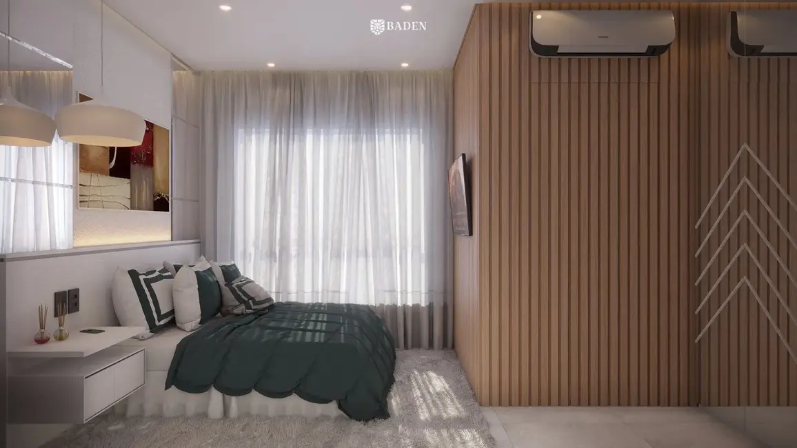 Foto 3 de Apartamento com 3 quartos à venda, 85m2 em São Francisco de Assis, Camboriu - SC