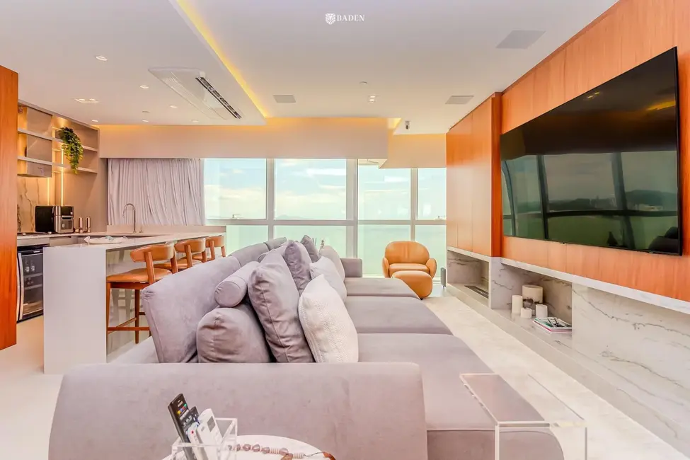 Apartamento com 4 quartos à venda, 217m2 em Balneario Camboriu - SC - imagem 1 Foto 1 de Apartamento com 4 quartos à venda, 217m2 em Balneario Camboriu - SC