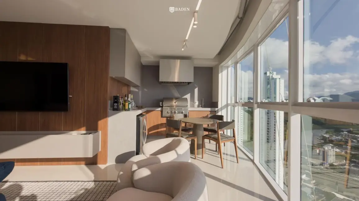 Foto 8 de Apartamento com 3 quartos à venda, 138m2 em Centro, Balneario Camboriu - SC