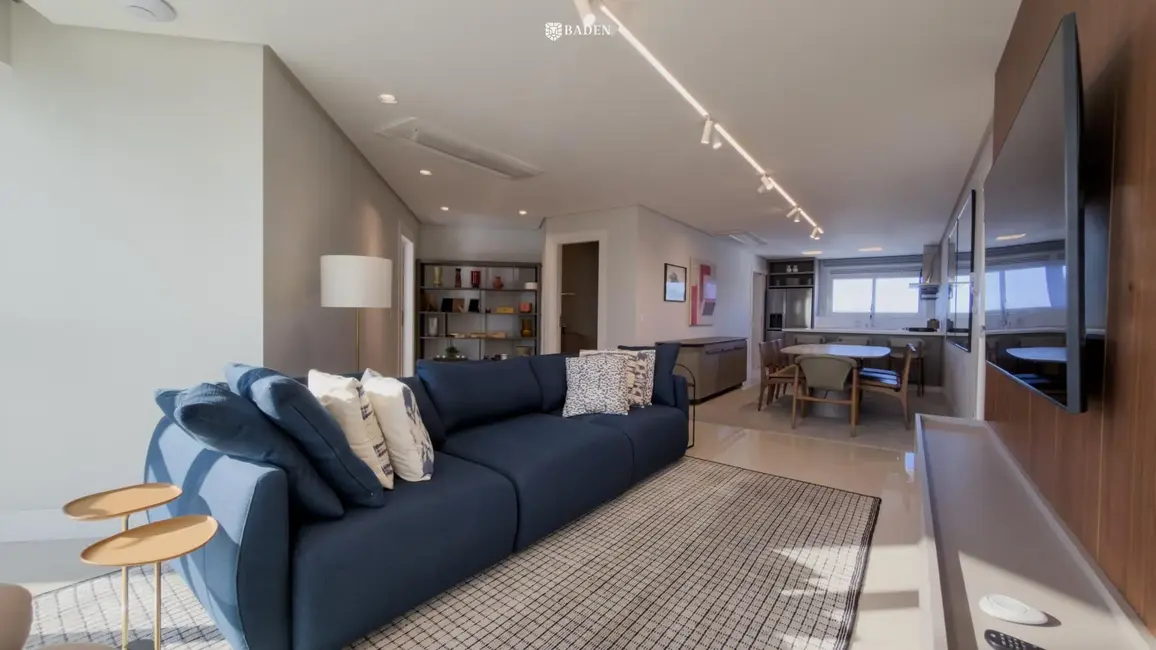 Foto 4 de Apartamento com 3 quartos à venda, 138m2 em Centro, Balneario Camboriu - SC