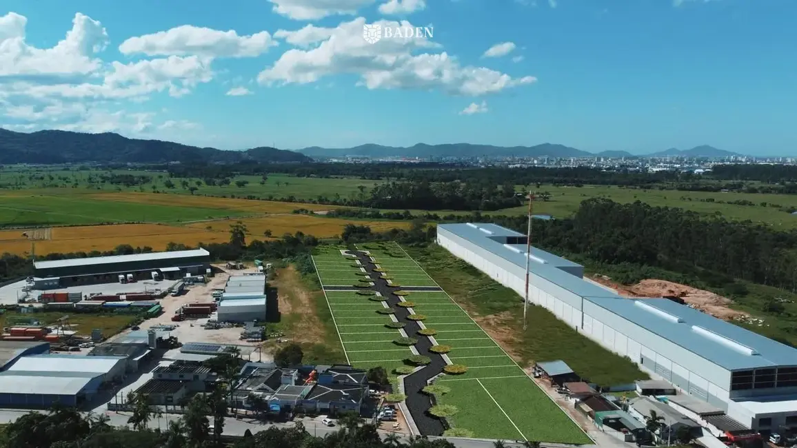 Foto 2 de Terreno / Lote à venda, 300m2 em Itaipava, Itajai - SC