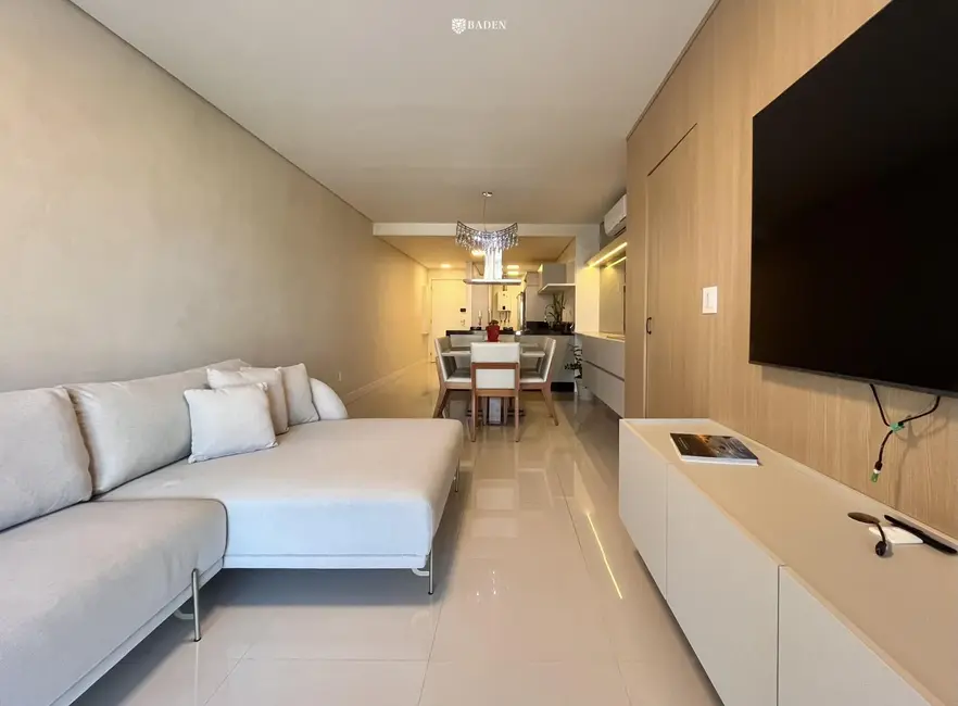 Apartamento com 3 quartos para alugar, 108m2 em Itajai - SC - imagem 8 Foto 8 de Apartamento com 3 quartos para alugar, 108m2 em Itajai - SC