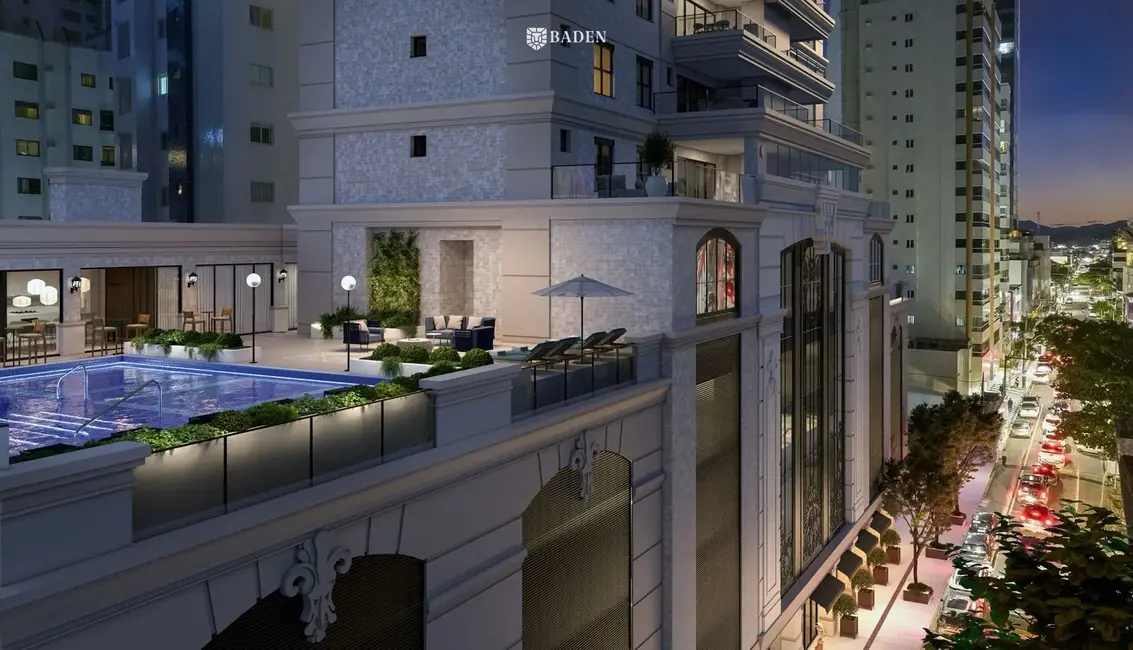 Foto 6 de Apartamento com 4 quartos à venda, 162m2 em Centro, Balneario Camboriu - SC