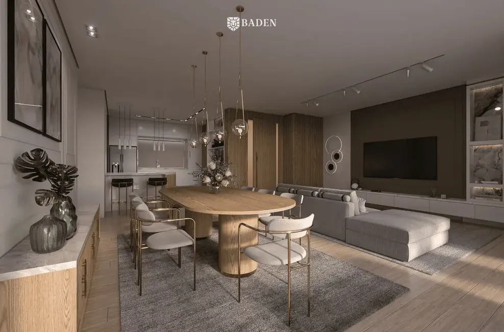Foto 3 de Apartamento com 4 quartos à venda, 162m2 em Centro, Balneario Camboriu - SC