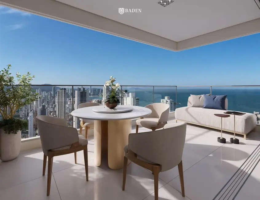 Foto 5 de Apartamento com 4 quartos à venda, 162m2 em Centro, Balneario Camboriu - SC