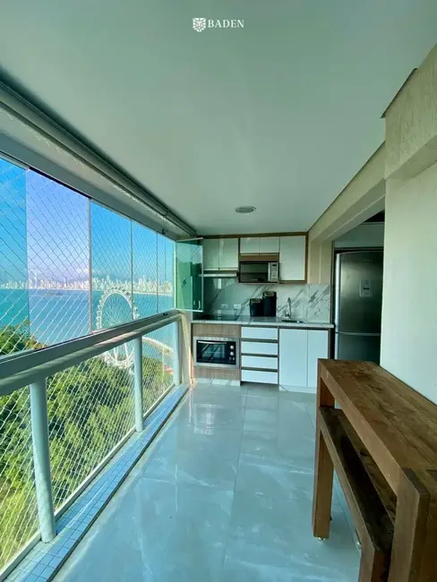 Foto 6 de Apartamento com 2 quartos para alugar, 90m2 em Pioneiros, Balneario Camboriu - SC