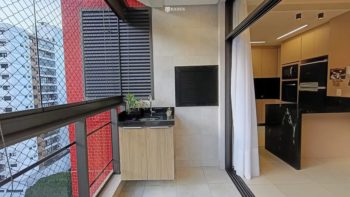 Apartamento com 2 quartos para alugar, 96m2 em Centro, Itajai - SC - imagem 7 Foto 7 de Apartamento com 2 quartos para alugar, 96m2 em Centro, Itajai - SC