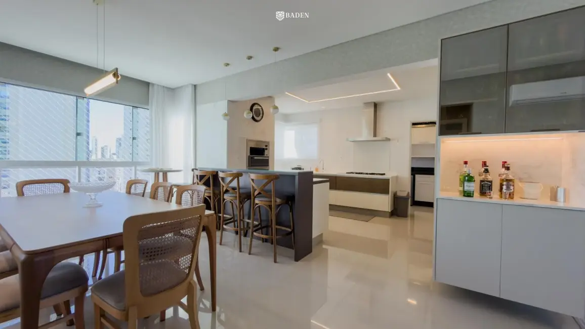 Foto 6 de Apartamento com 3 quartos à venda, 135m2 em Centro, Balneario Camboriu - SC